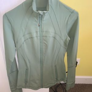 Lululemom zip up